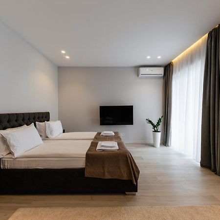 אוזהורוד Мм Group Apartment מראה חיצוני תמונה