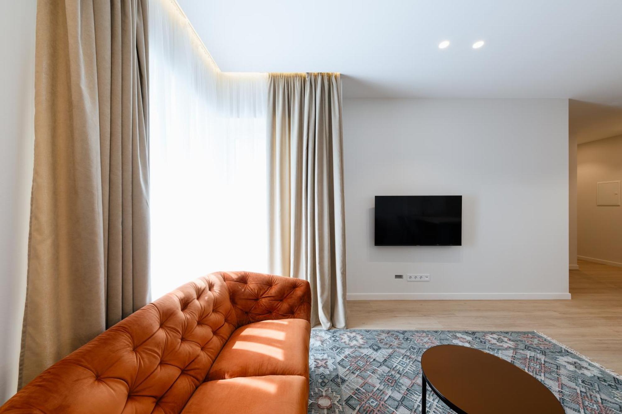 אוזהורוד Мм Group Apartment מראה חיצוני תמונה