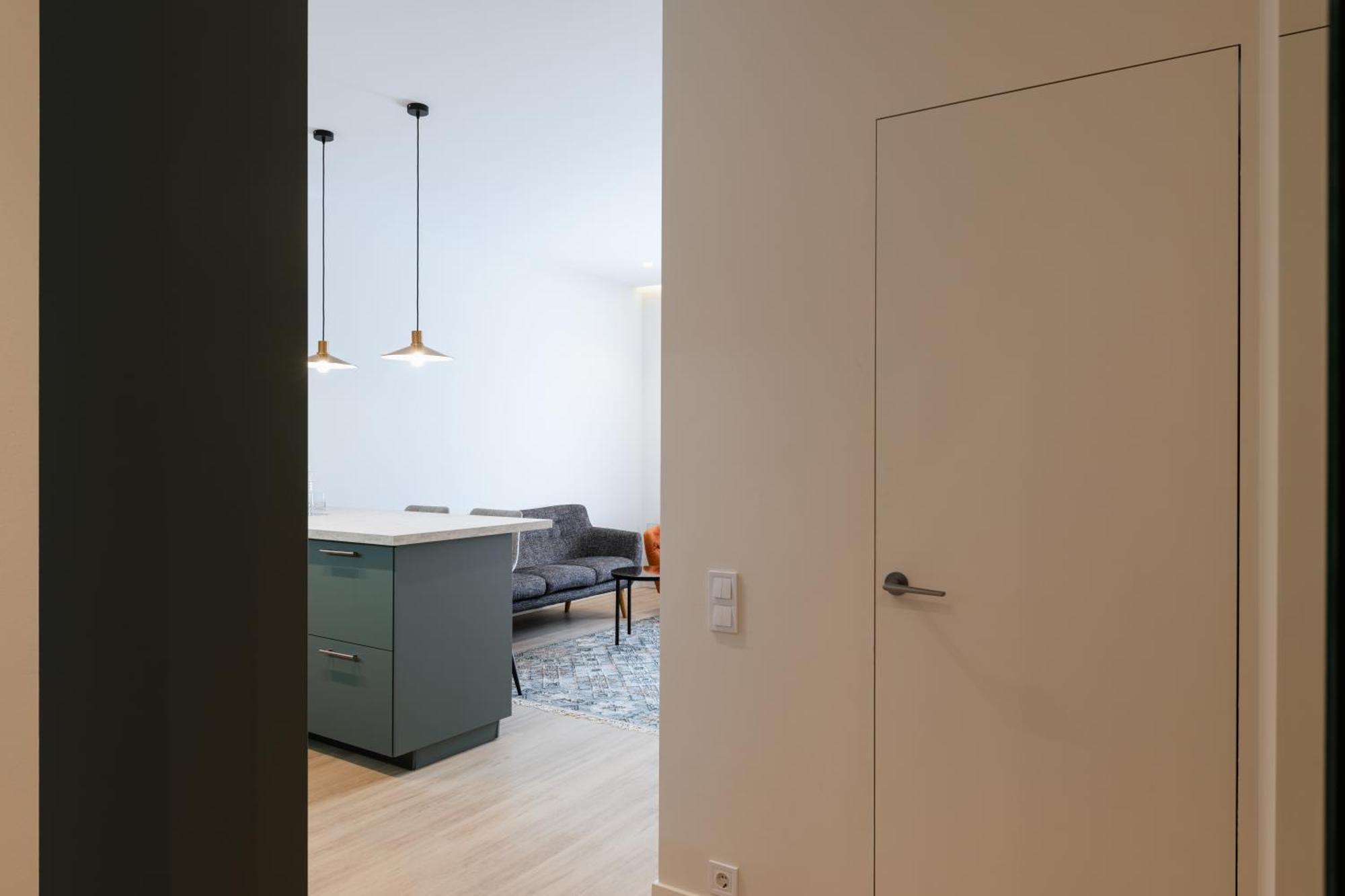 אוזהורוד Мм Group Apartment מראה חיצוני תמונה