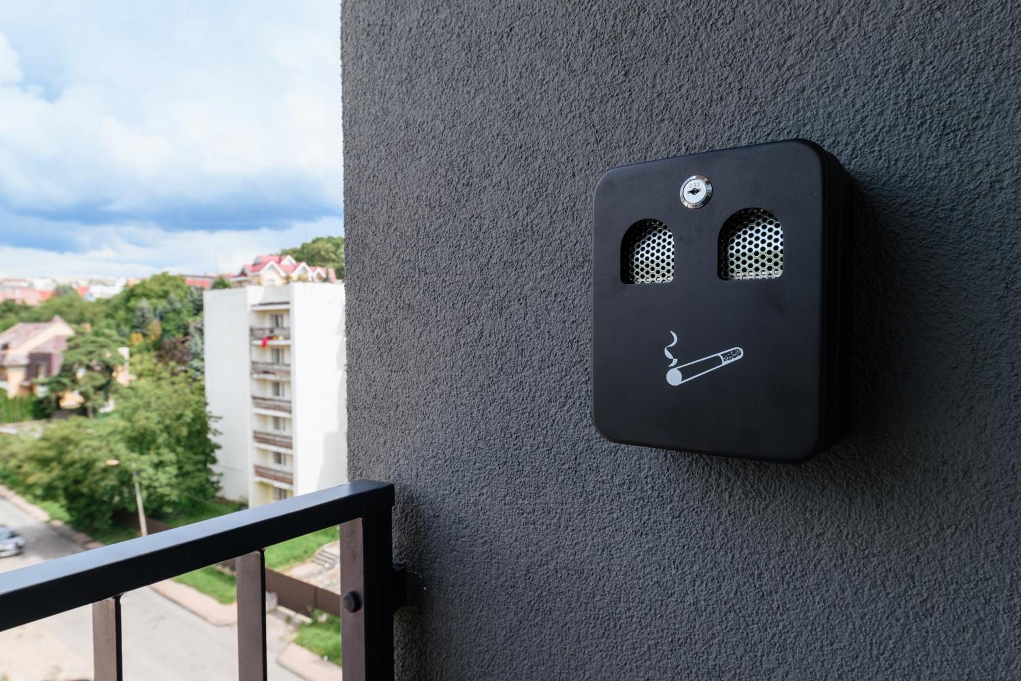 אוזהורוד Мм Group Apartment מראה חיצוני תמונה