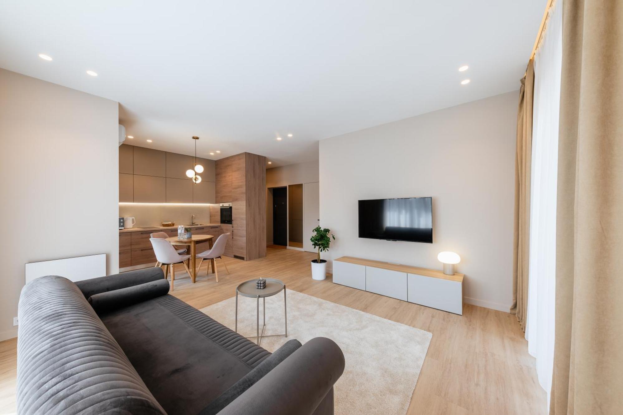 אוזהורוד Мм Group Apartment מראה חיצוני תמונה