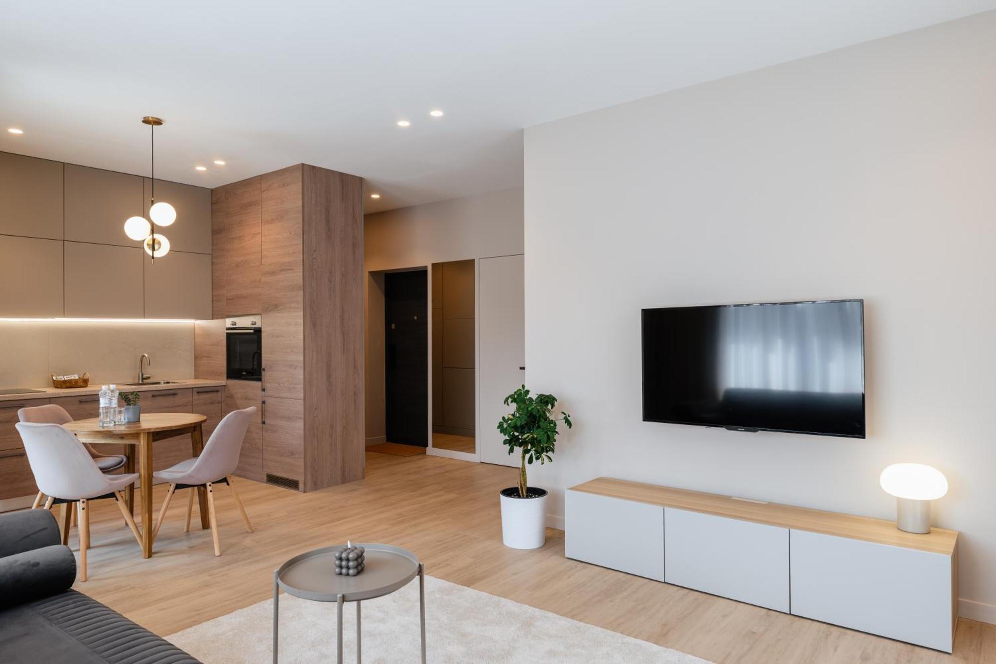אוזהורוד Мм Group Apartment מראה חיצוני תמונה