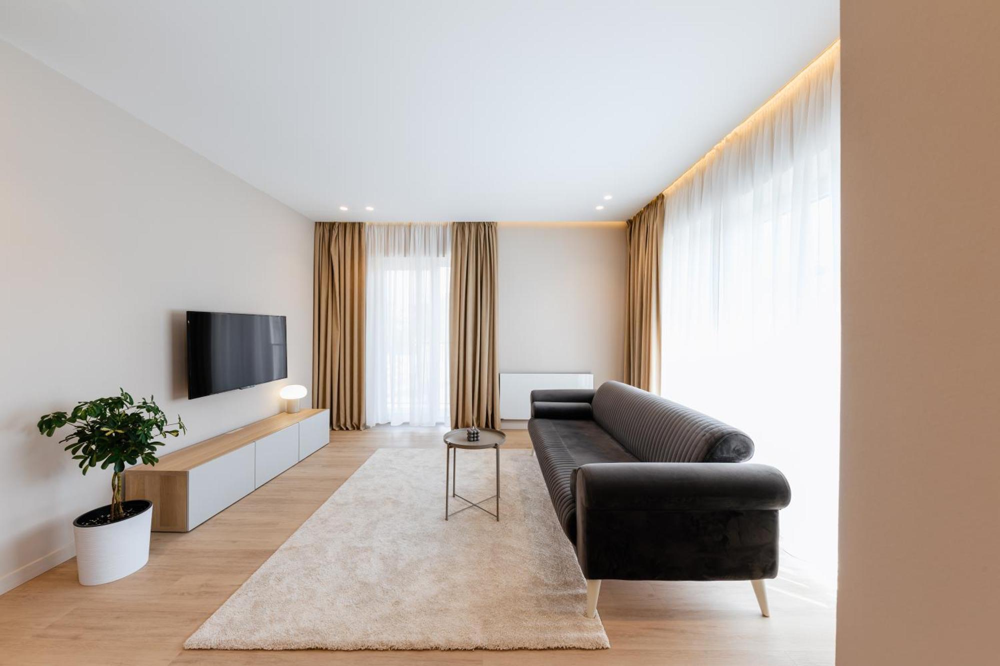 אוזהורוד Мм Group Apartment מראה חיצוני תמונה