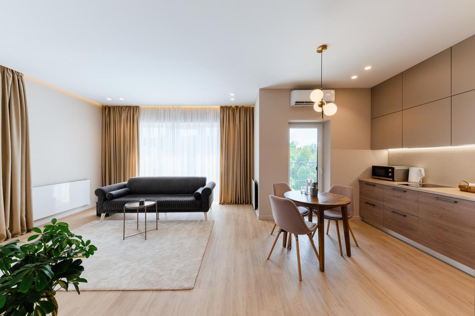 אוזהורוד Мм Group Apartment מראה חיצוני תמונה