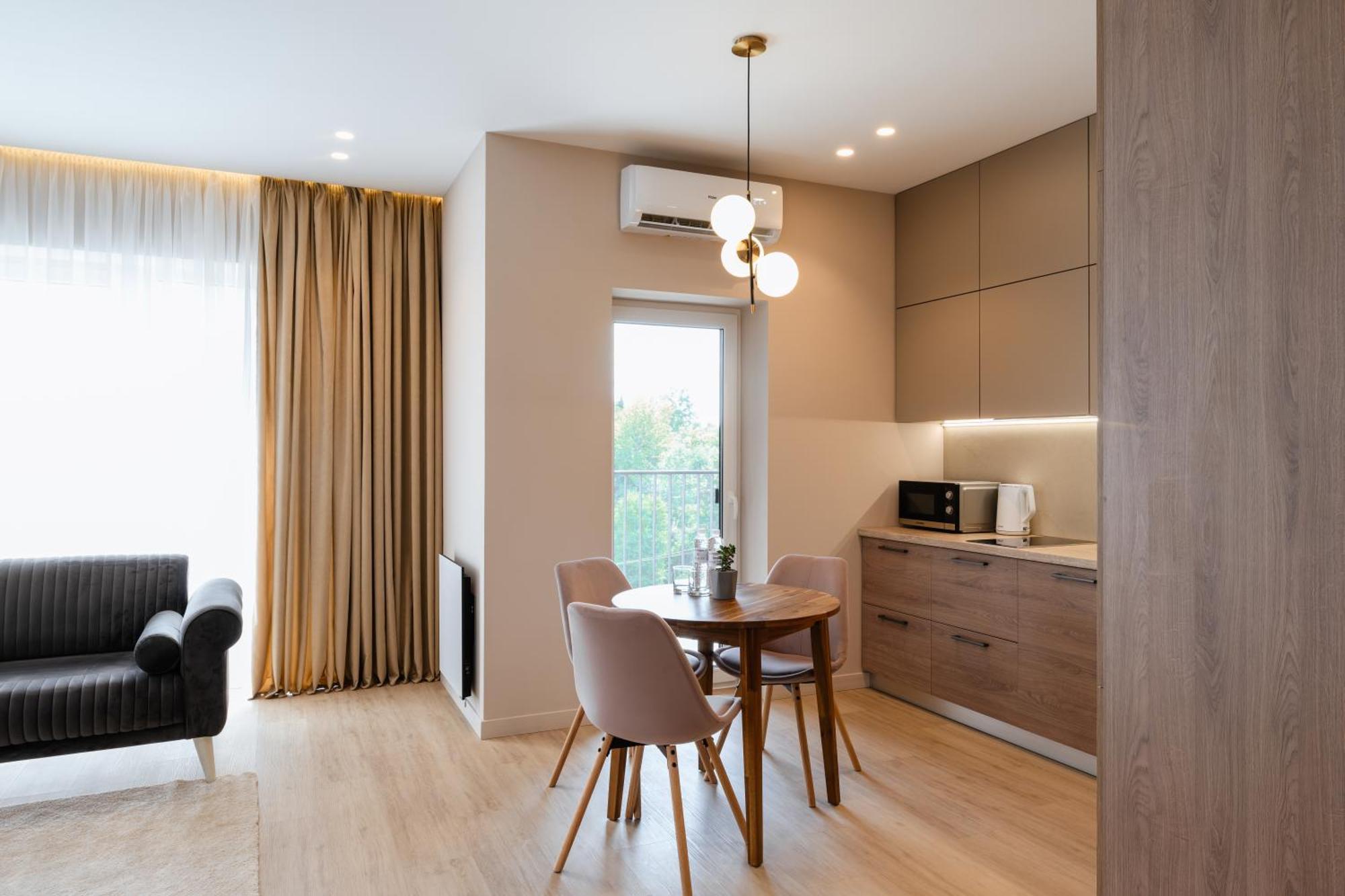 אוזהורוד Мм Group Apartment מראה חיצוני תמונה