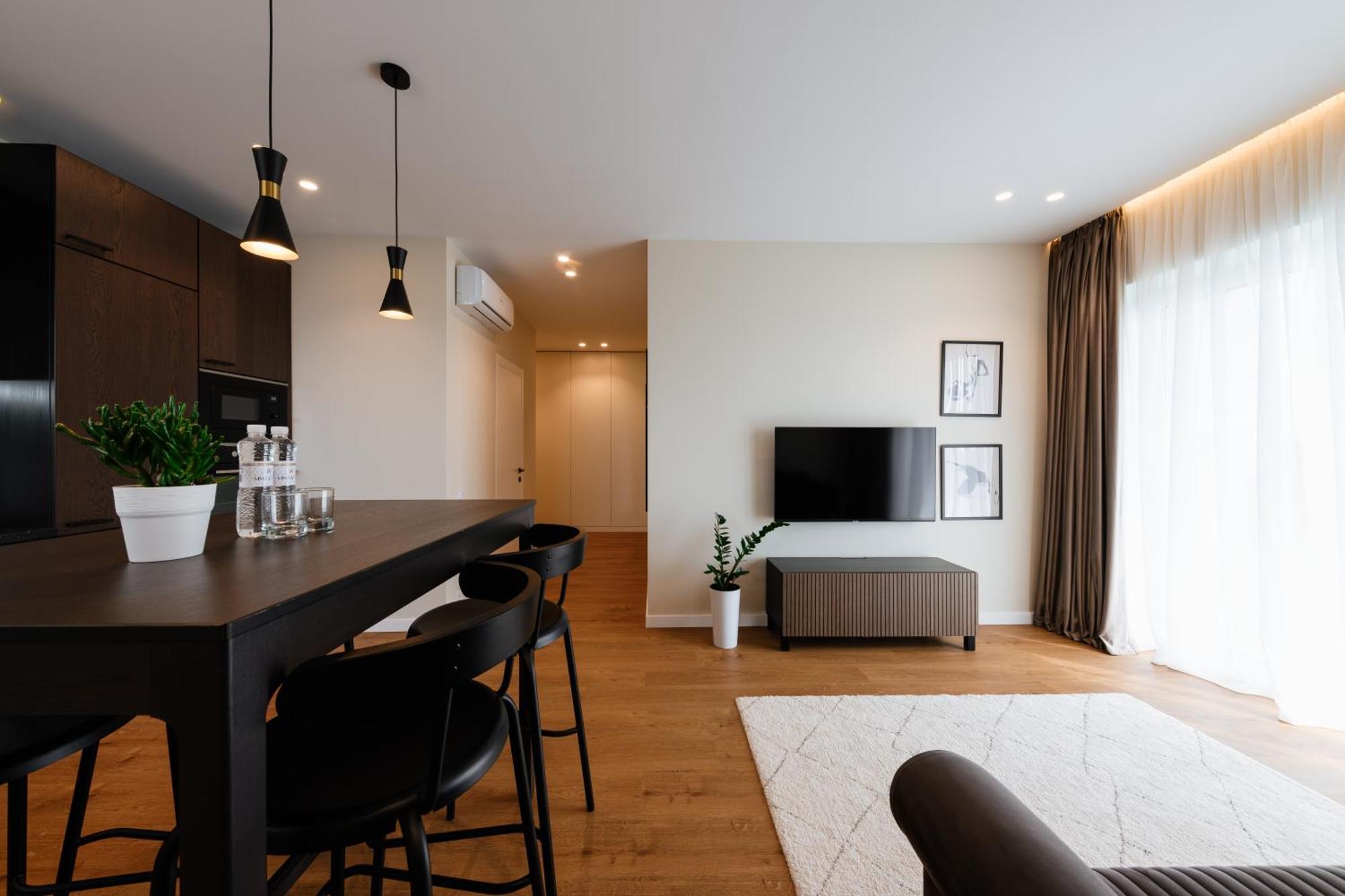 אוזהורוד Мм Group Apartment מראה חיצוני תמונה