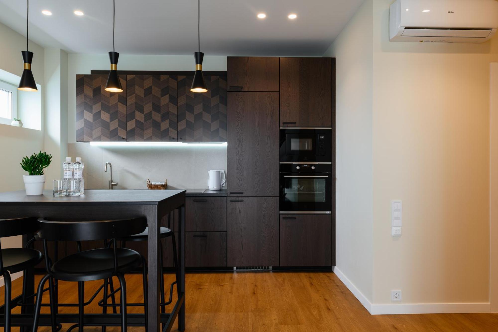 אוזהורוד Мм Group Apartment מראה חיצוני תמונה