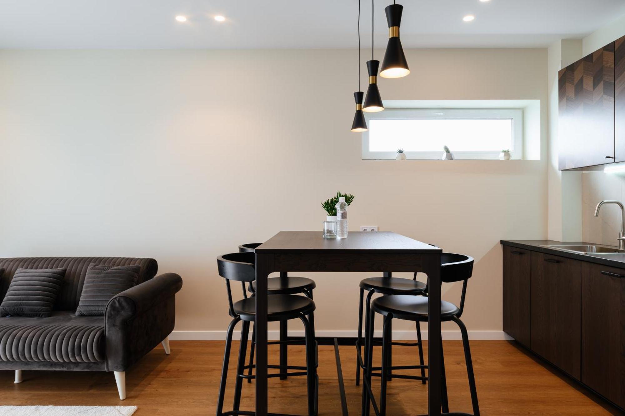 אוזהורוד Мм Group Apartment מראה חיצוני תמונה