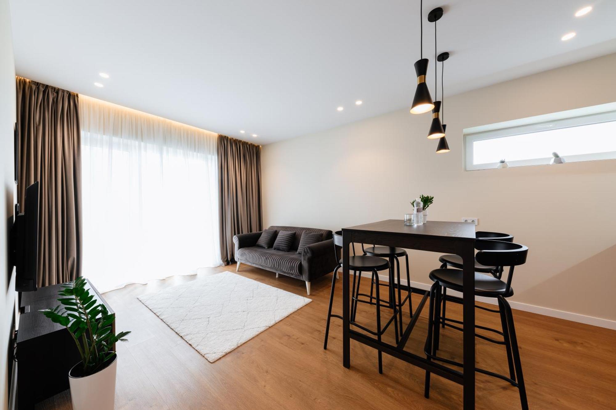 אוזהורוד Мм Group Apartment מראה חיצוני תמונה