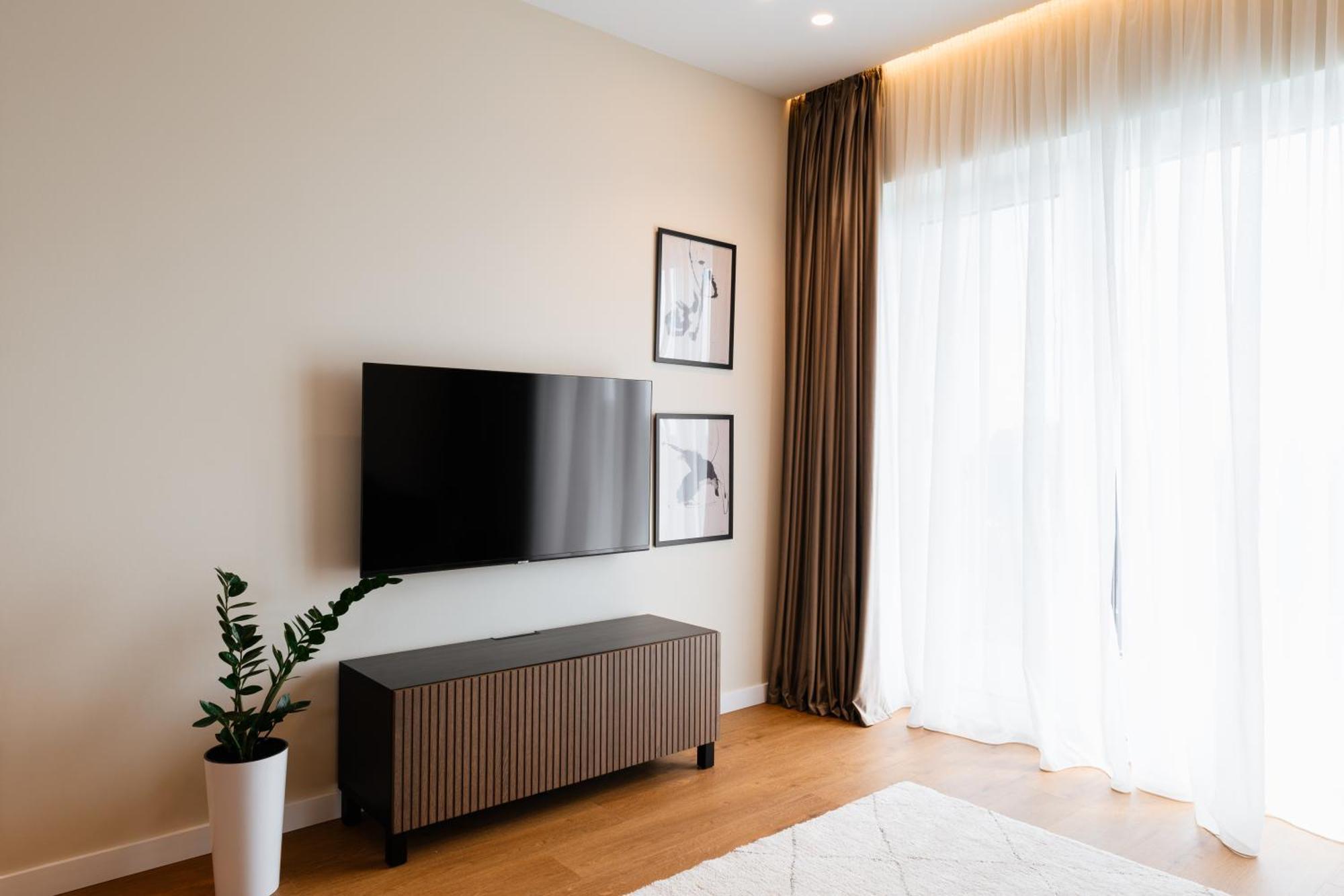 אוזהורוד Мм Group Apartment מראה חיצוני תמונה