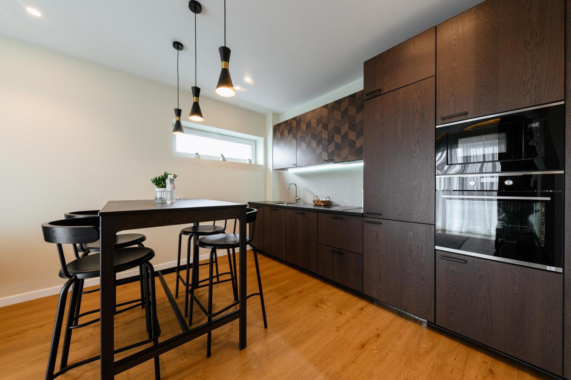 אוזהורוד Мм Group Apartment מראה חיצוני תמונה