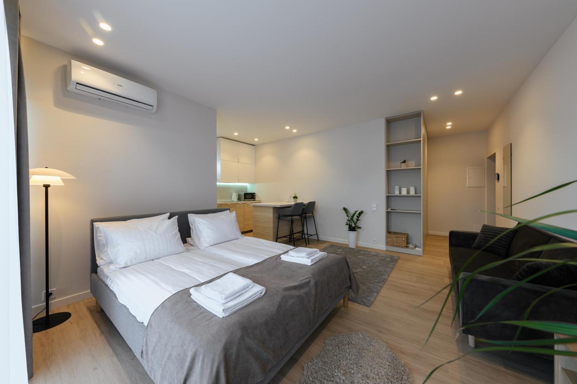 אוזהורוד Мм Group Apartment מראה חיצוני תמונה