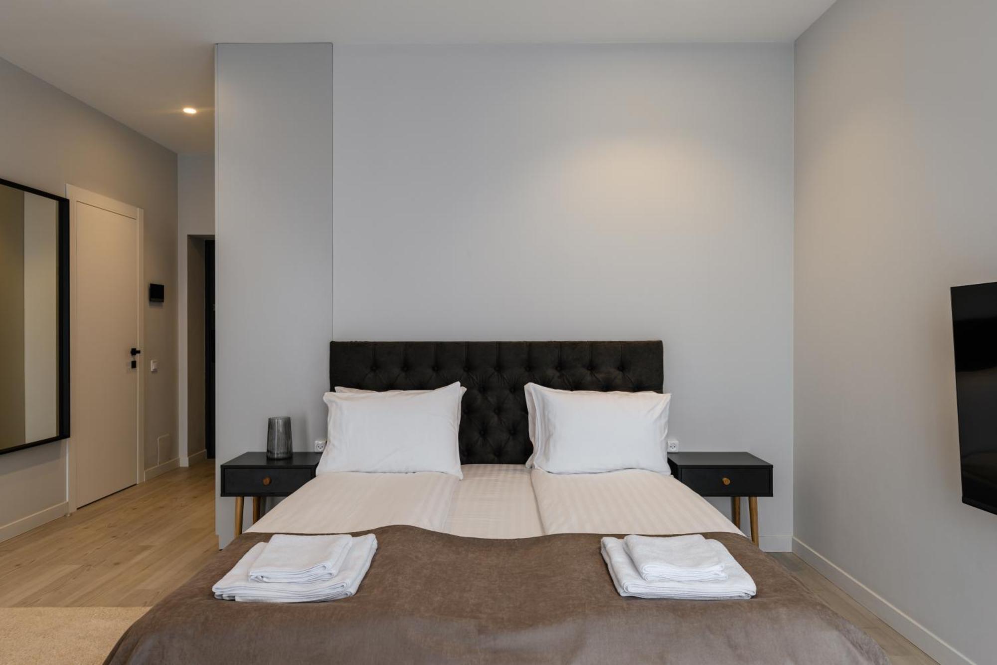 אוזהורוד Мм Group Apartment מראה חיצוני תמונה