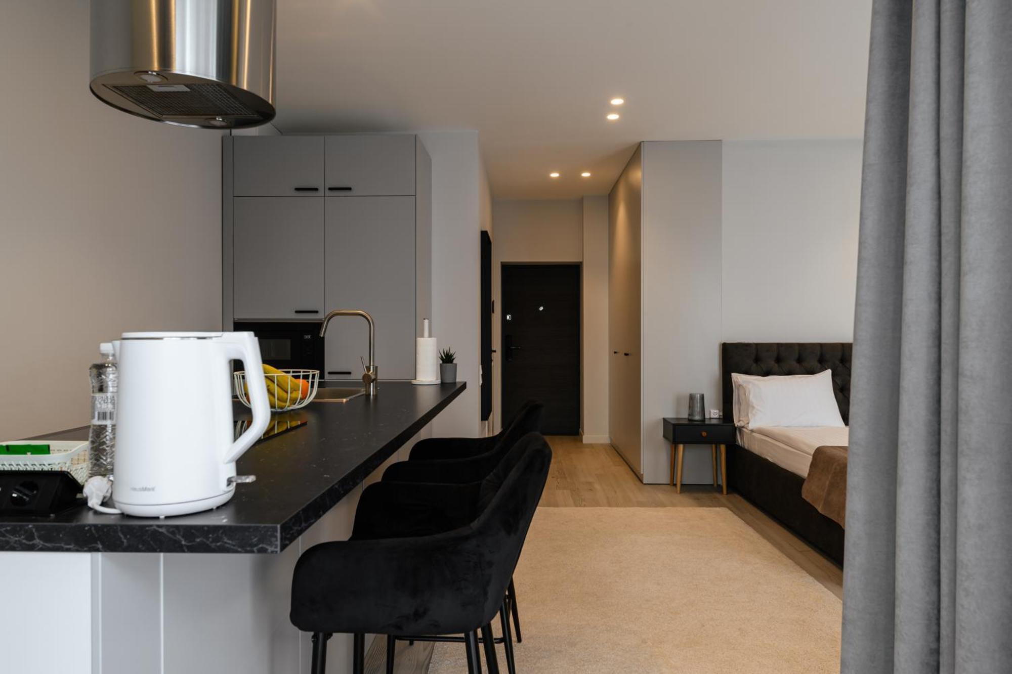 אוזהורוד Мм Group Apartment מראה חיצוני תמונה