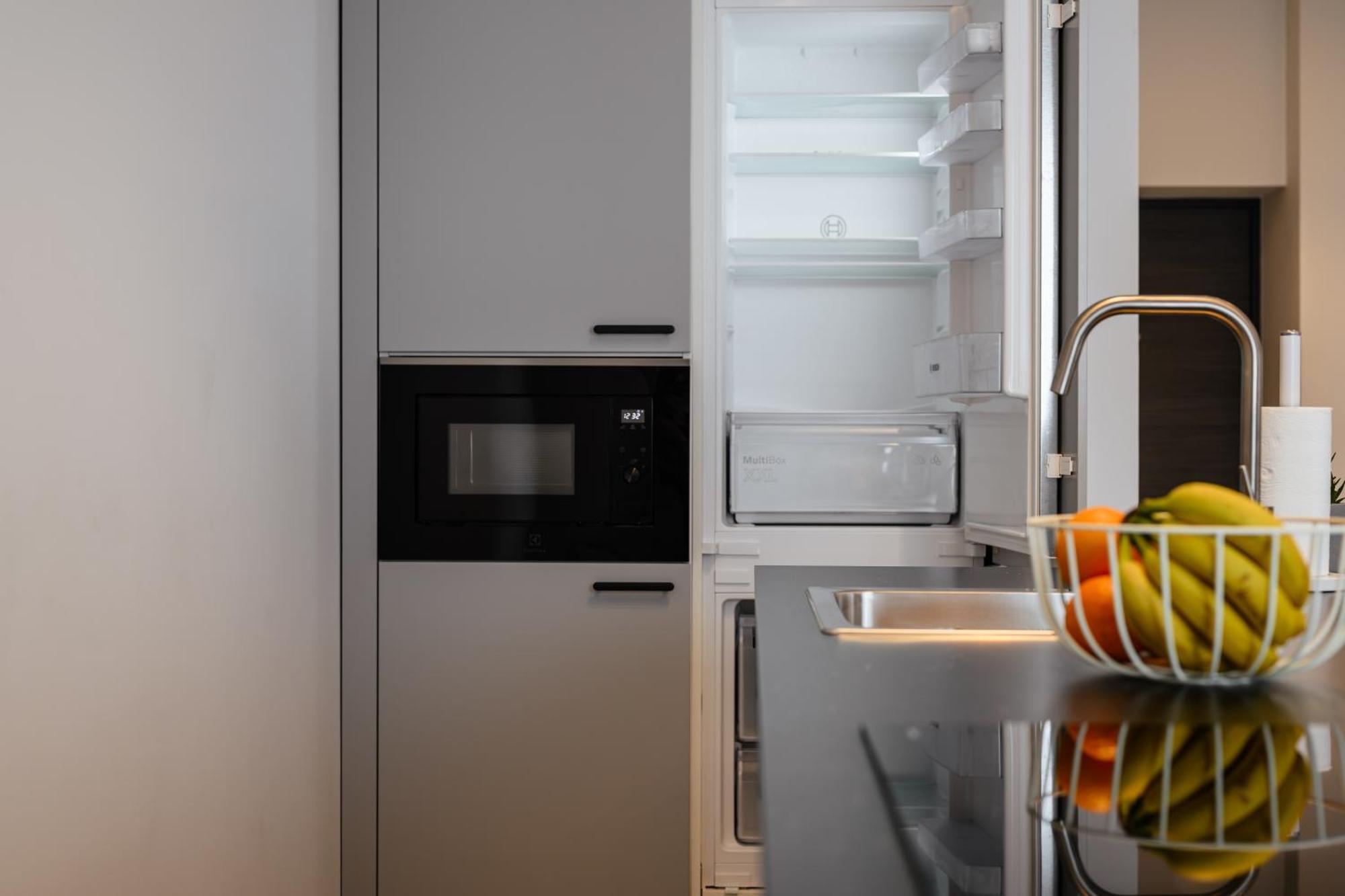 אוזהורוד Мм Group Apartment מראה חיצוני תמונה